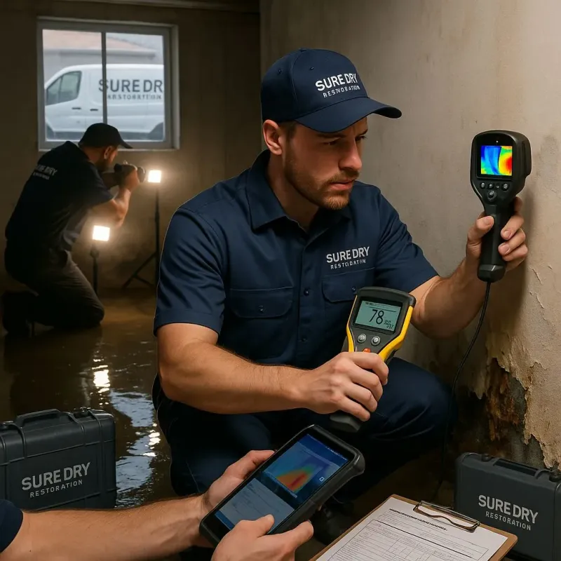 Initial Assessment and Documentation process in Tuolumne City, CA