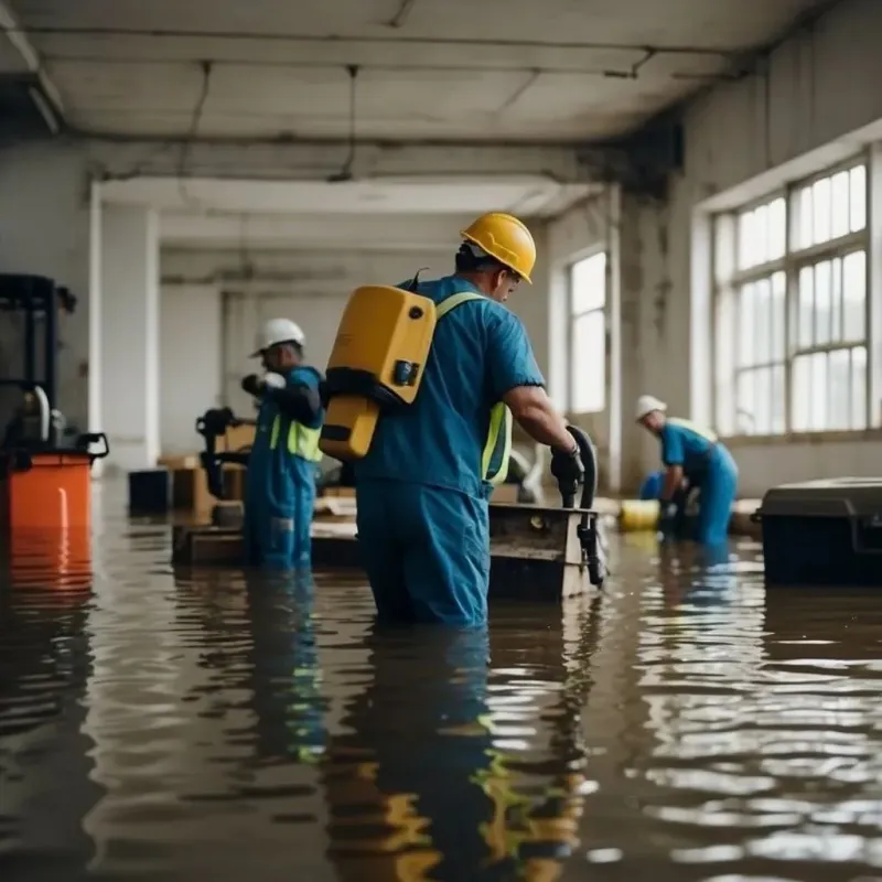 Emergency Water Extraction And Removal in Tuolumne City, CA